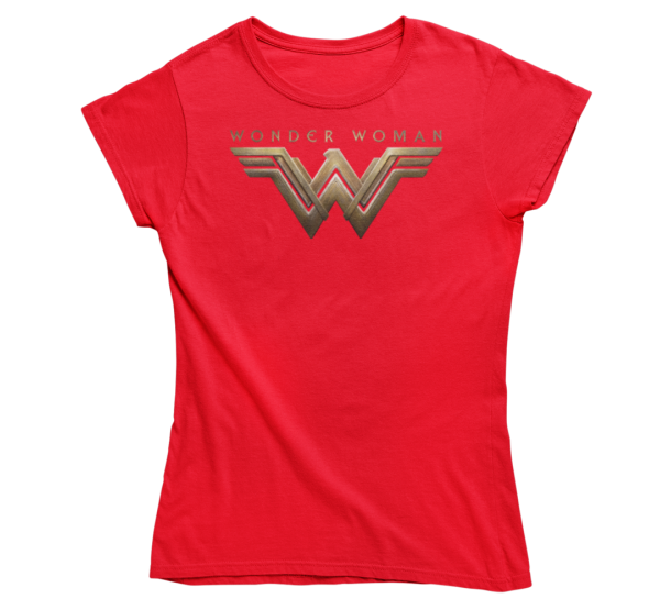 Wonder Woman Movie Logo